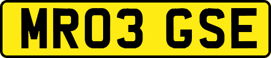 MR03GSE