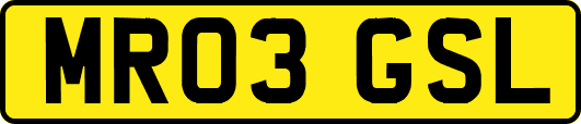 MR03GSL