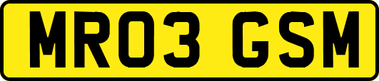 MR03GSM