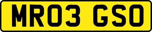 MR03GSO