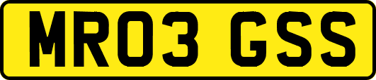 MR03GSS