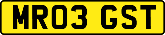 MR03GST