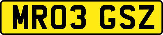 MR03GSZ