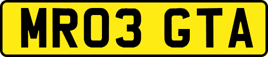 MR03GTA