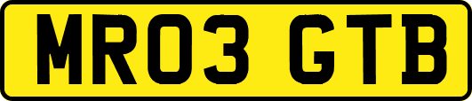 MR03GTB