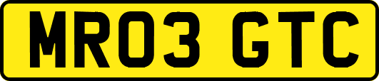 MR03GTC