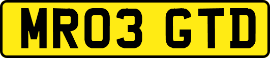 MR03GTD