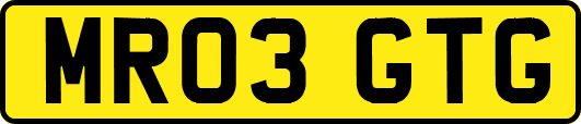 MR03GTG
