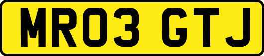MR03GTJ