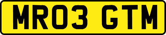 MR03GTM