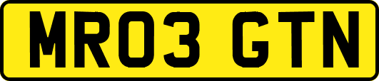 MR03GTN