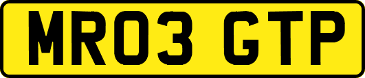 MR03GTP