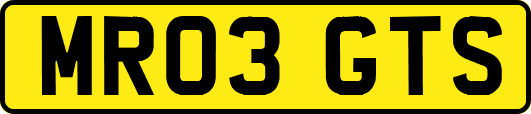 MR03GTS