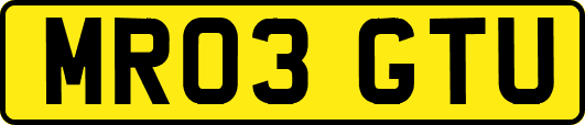 MR03GTU