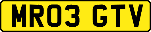 MR03GTV