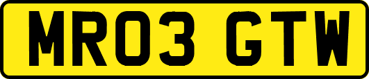 MR03GTW