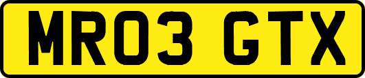 MR03GTX