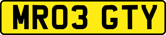 MR03GTY