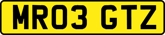 MR03GTZ