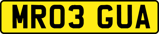 MR03GUA