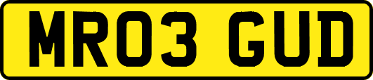 MR03GUD