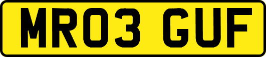 MR03GUF