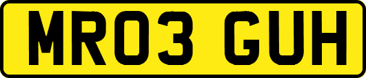 MR03GUH
