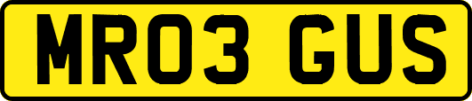 MR03GUS