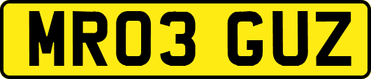 MR03GUZ