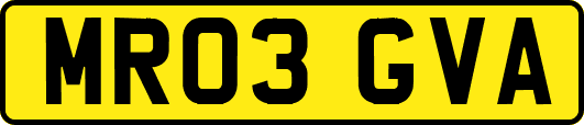 MR03GVA