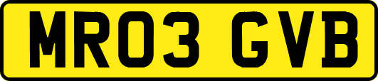 MR03GVB