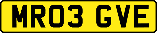 MR03GVE
