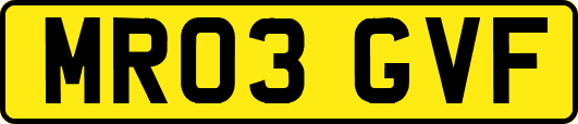 MR03GVF