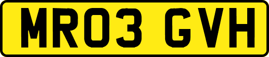 MR03GVH