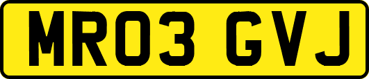 MR03GVJ