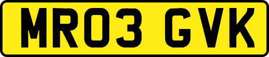 MR03GVK
