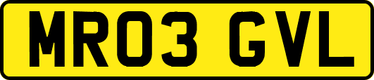 MR03GVL
