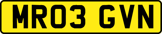 MR03GVN