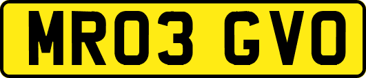MR03GVO
