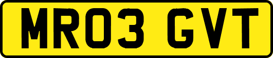 MR03GVT