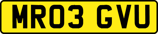 MR03GVU