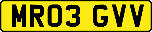 MR03GVV