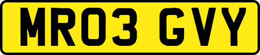 MR03GVY