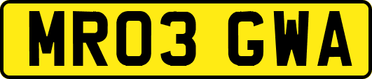 MR03GWA
