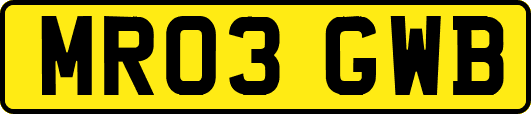 MR03GWB