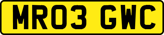 MR03GWC