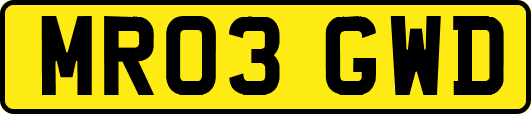 MR03GWD