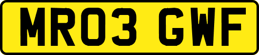 MR03GWF