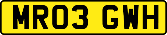 MR03GWH