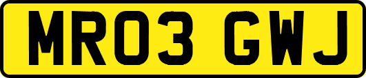 MR03GWJ
